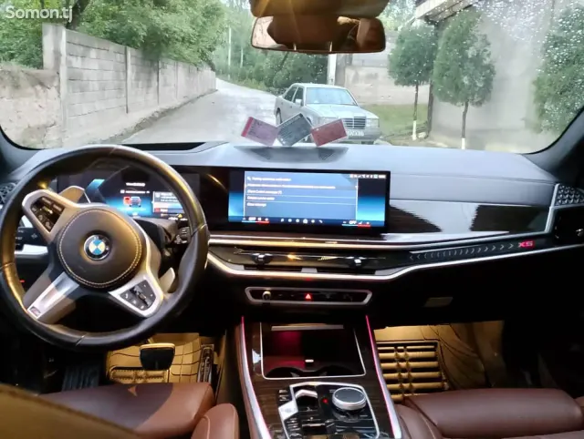 BMW X5 2025 · 3.0 AT