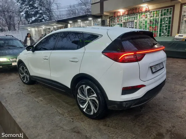 Hongqi E-HS3 2020 · 3.0 AT