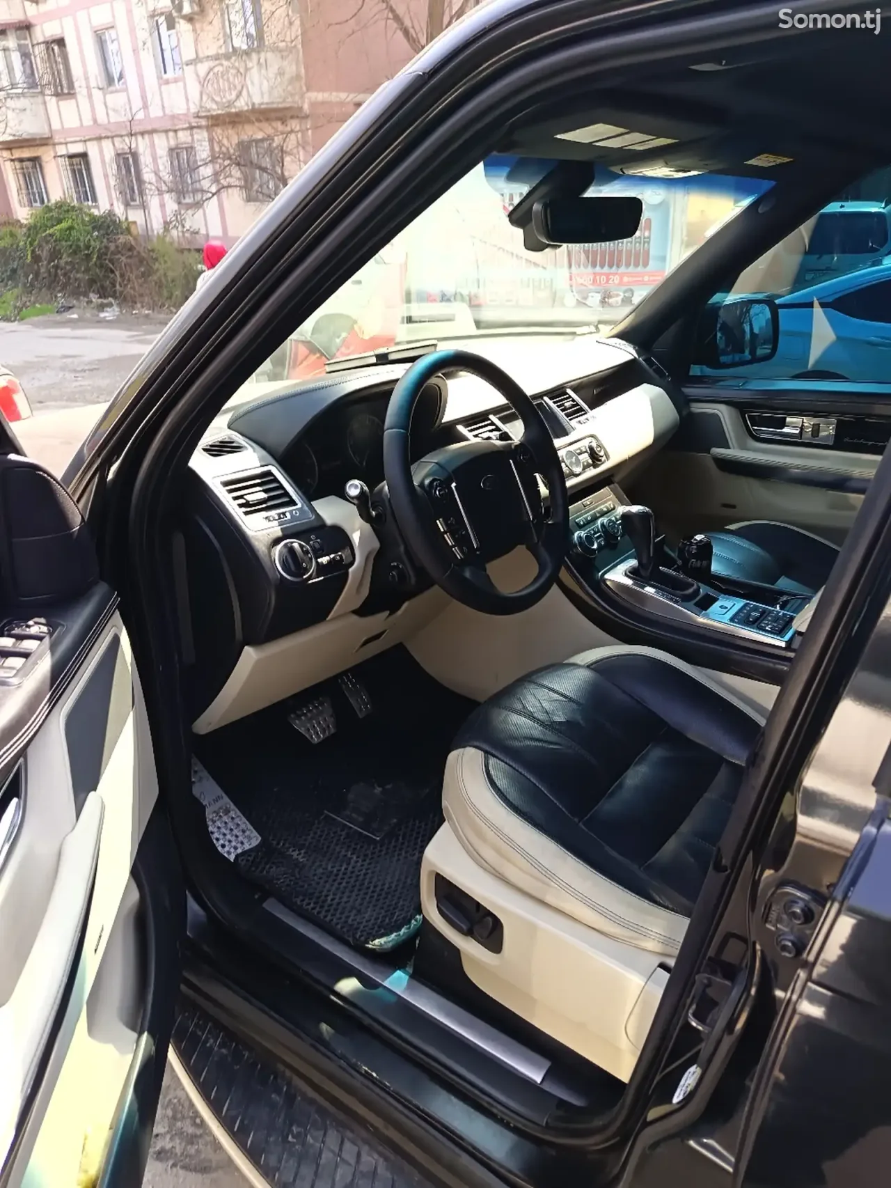Land Rover Range Rover Sport 2013 · 3.0 AT