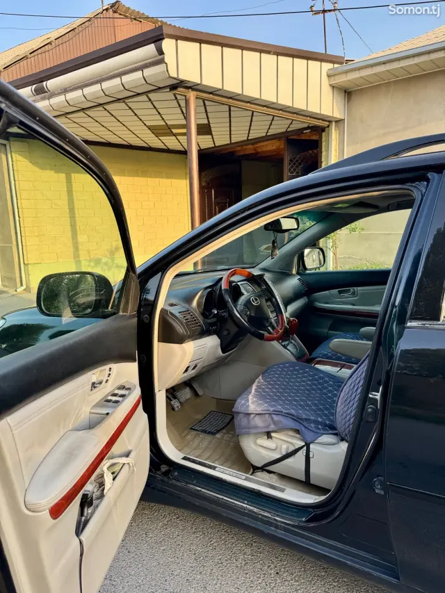 Lexus RX series 2006 · 3.5 AT