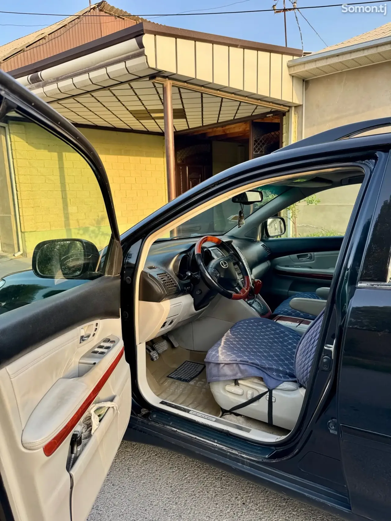 Lexus RX series 2006 · 3.5 AT