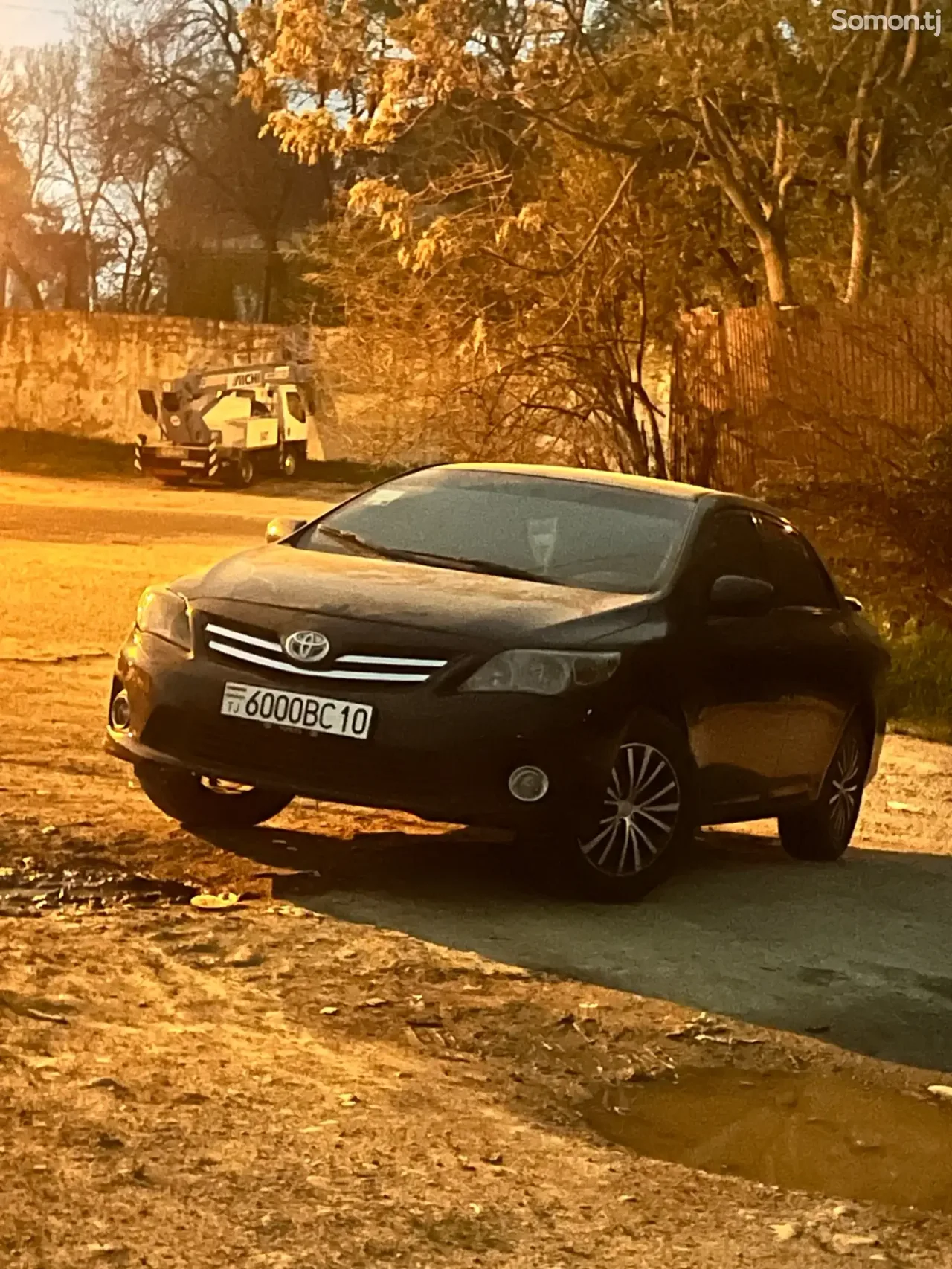 Toyota Corolla 2012 · AT