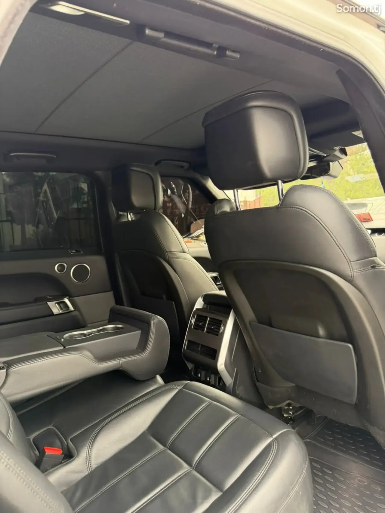 Land Rover Range Rover Sport 2019 · 3.5 AT