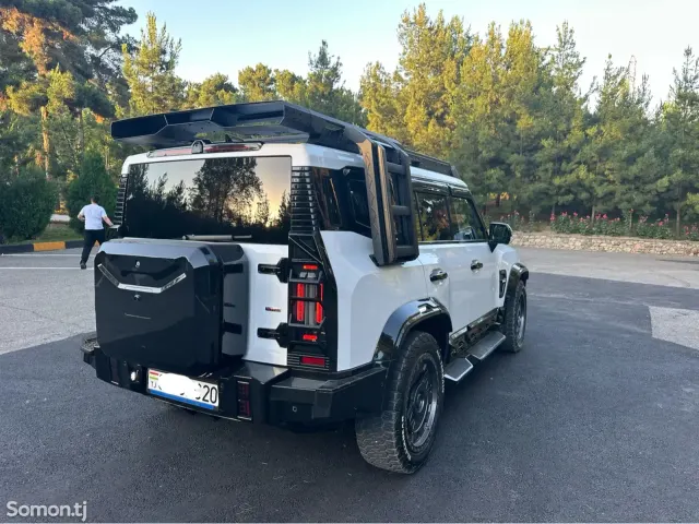 Jetour T2 2025 · 2.0 AT