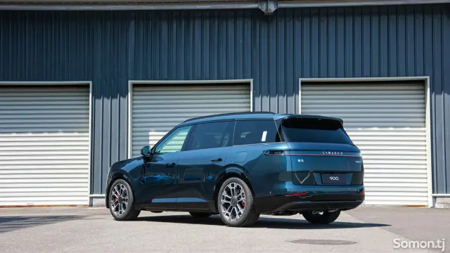 Lynk & Co Другая модель 2026 · AT
