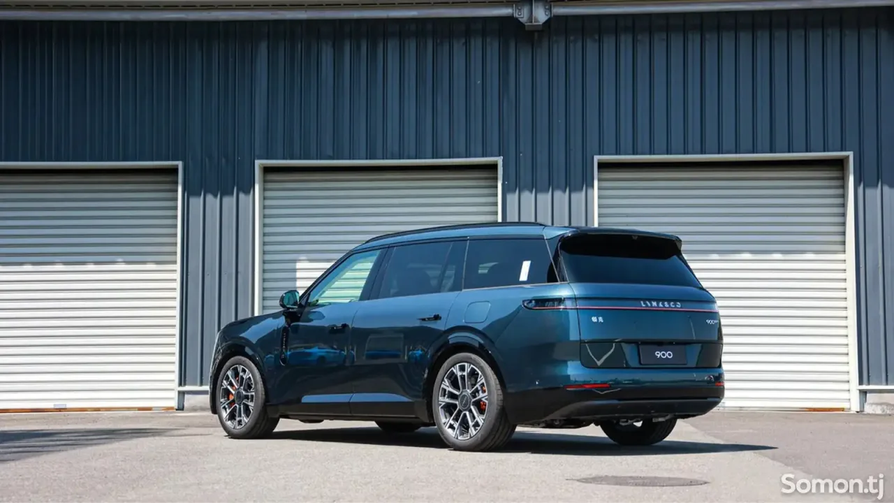 Lynk & Co Другая модель 2026 · AT