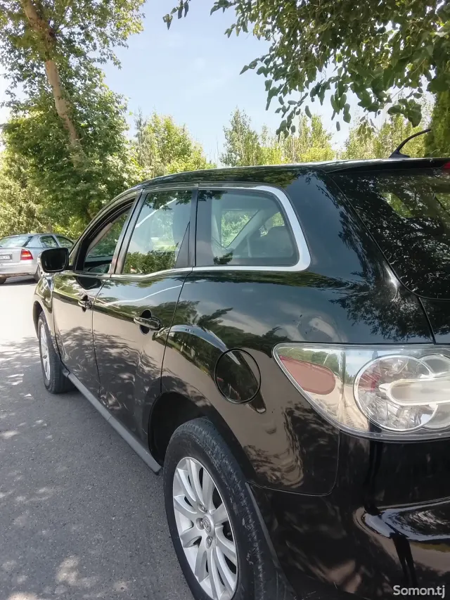 Mazda CX-7 2013 · 2.4 AT