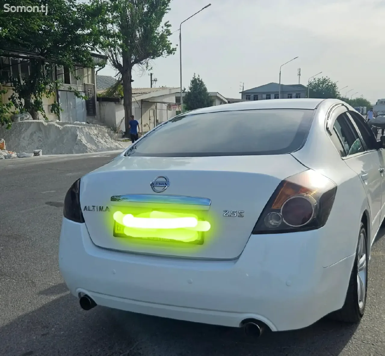 Nissan Altima 2009 · 2.5 AT