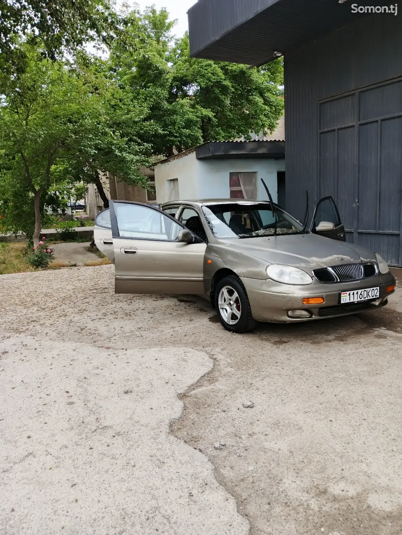 Daewoo Leganza 1998 · 1.8 MT