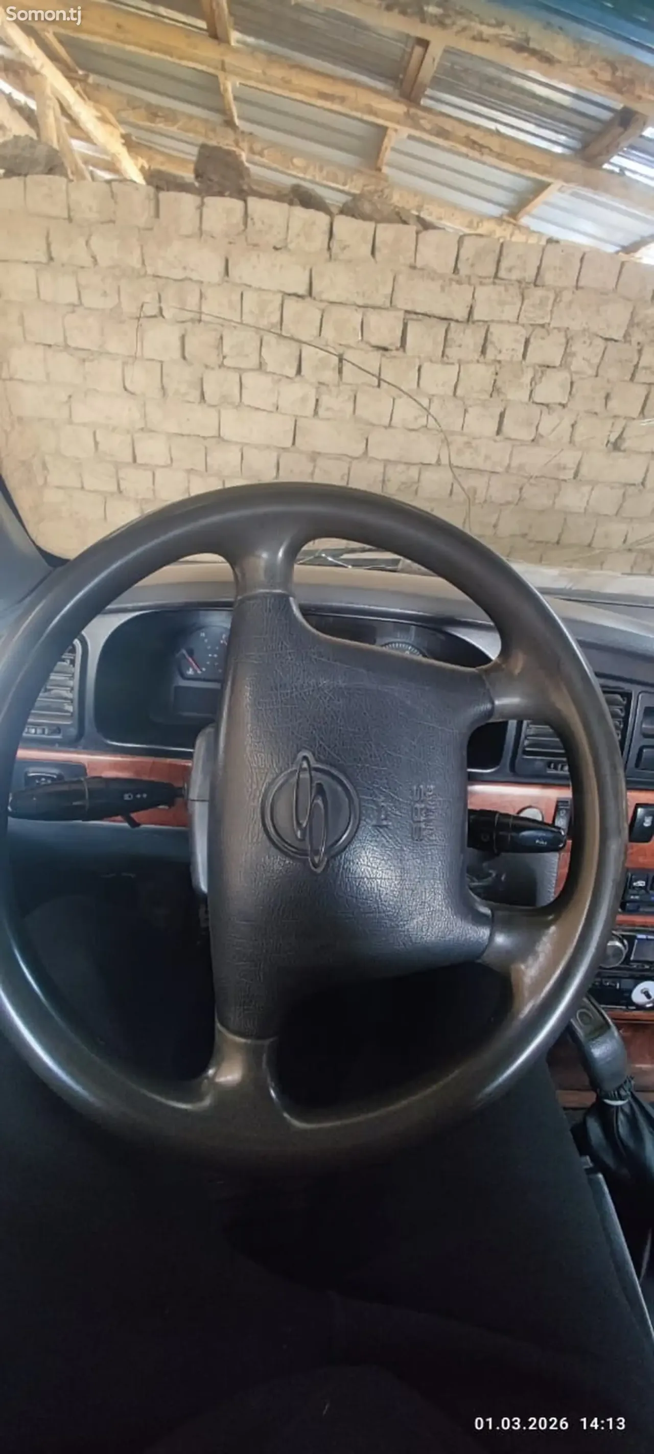 Ssang Yong Sports 2005 · 2.9 MT