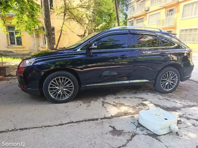 Lexus RX series 2011 · 3.5 AT