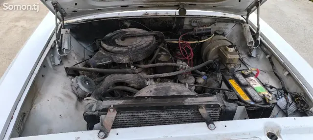 ГАЗ 3102 2002 · 2.4 MT