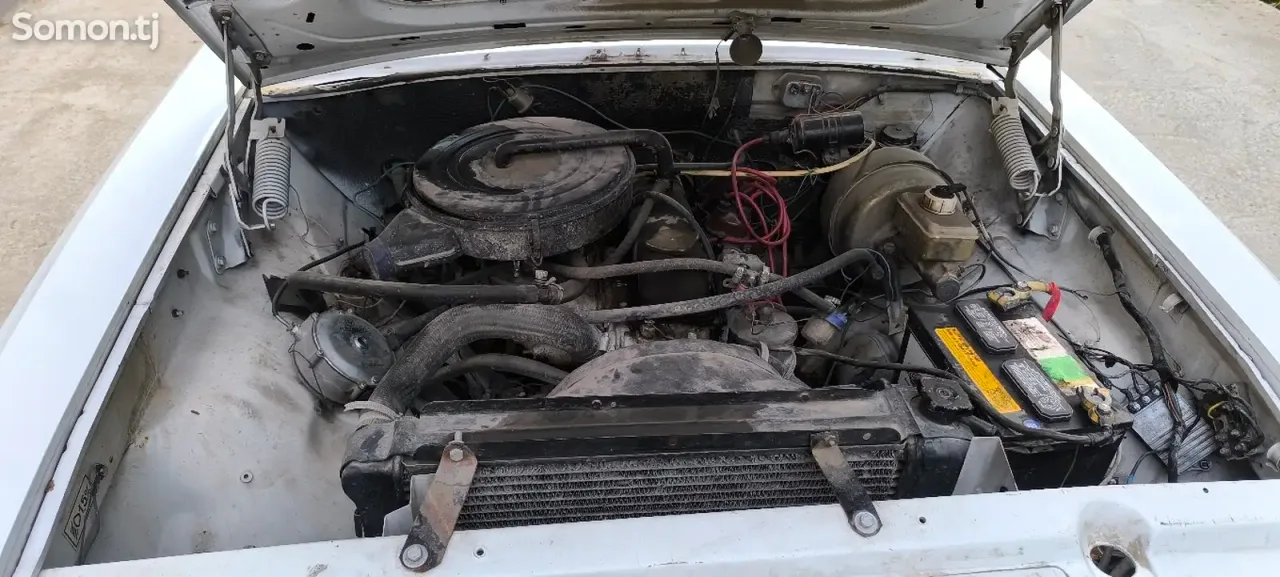 ГАЗ 3102 2002 · 2.4 MT