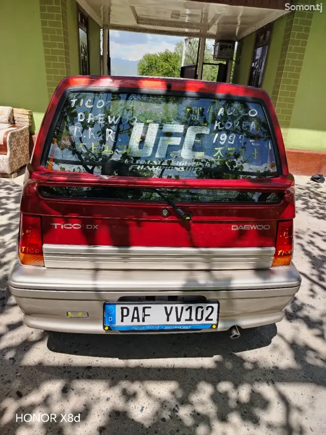 Daewoo Tico 1997 · 0.8 MT