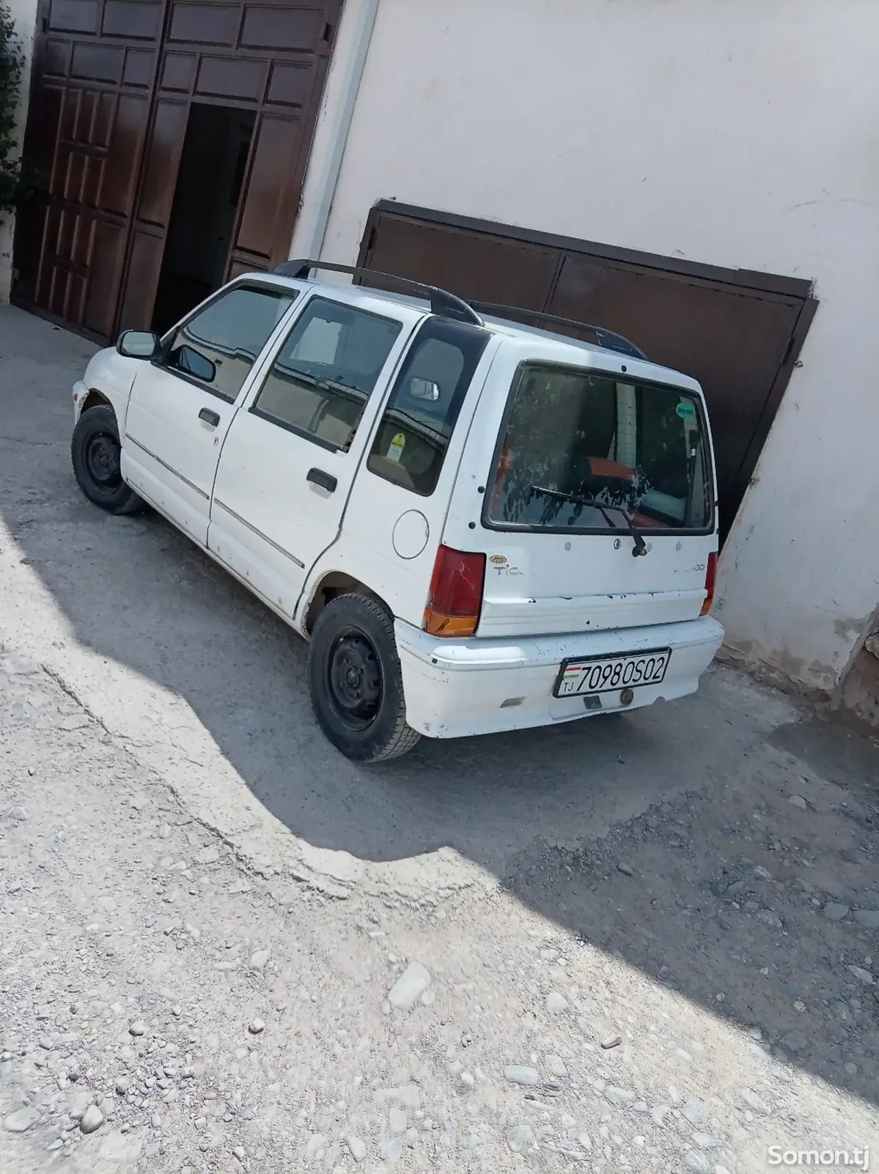 Daewoo Tico 1996 · 1.6 MT