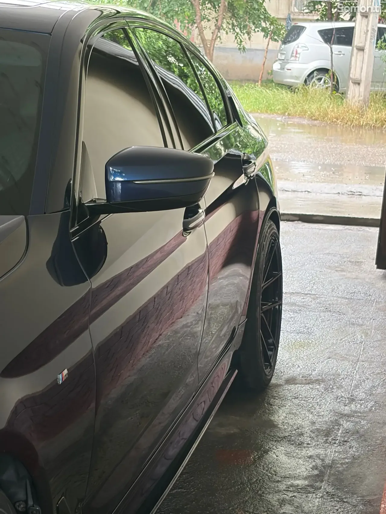 BMW 5 series 2017 · 2.0 AT