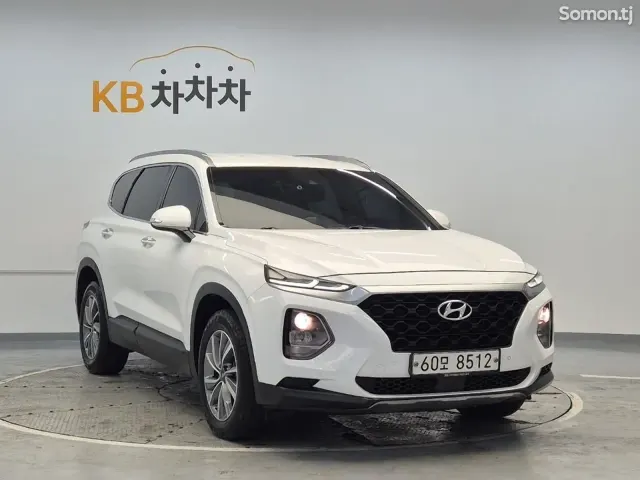 Hyundai Santa Fe 2018 · 2.0 AT