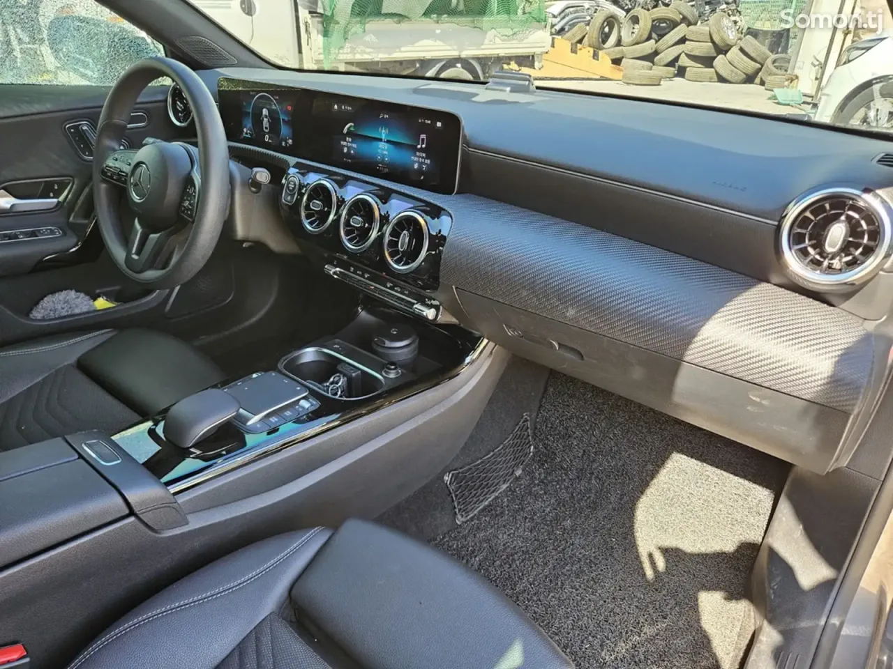Mercedes-Benz A class 2020 · 1.9 AT