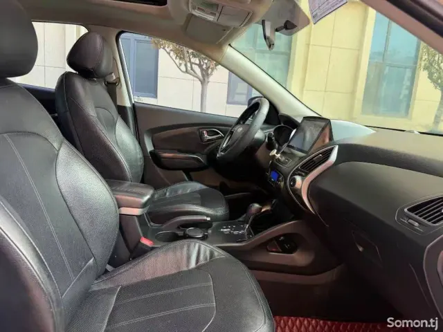 Hyundai ix35 2014 · 2.0 AT