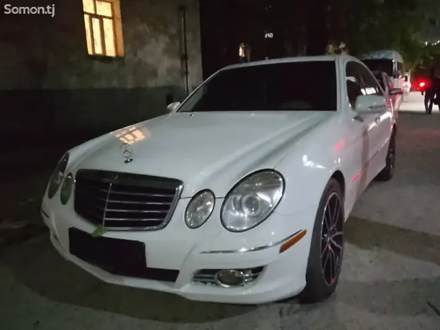 Mercedes-Benz CE class 2009 · 3.5 AT