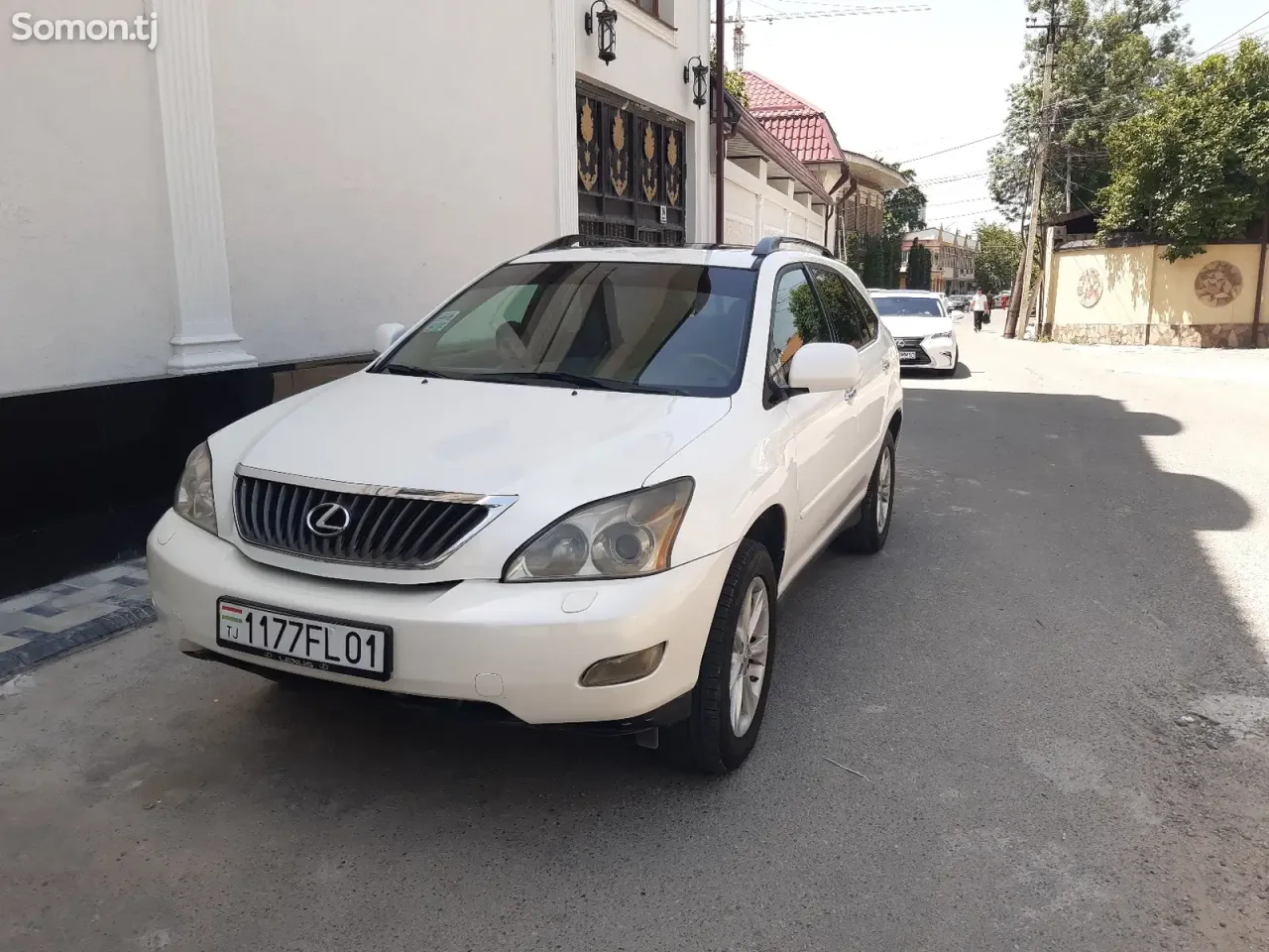 Lexus RX series 2009 · 3.5 AT