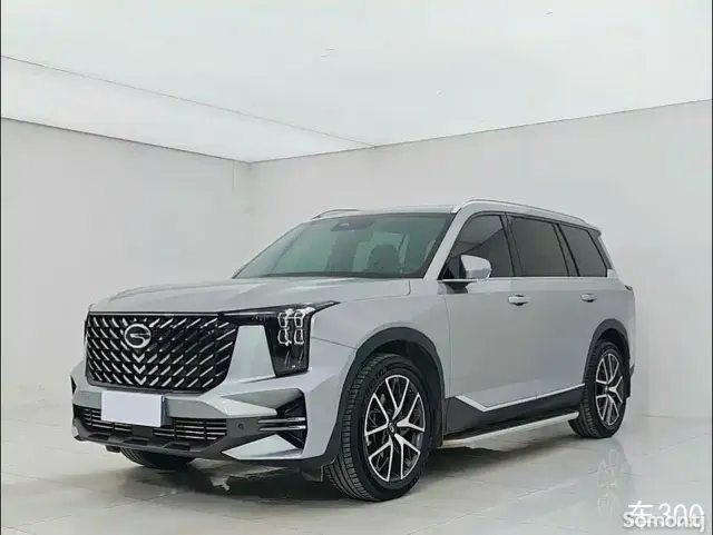 GAC Trumpchi GS8 2022 · 2.0 AT