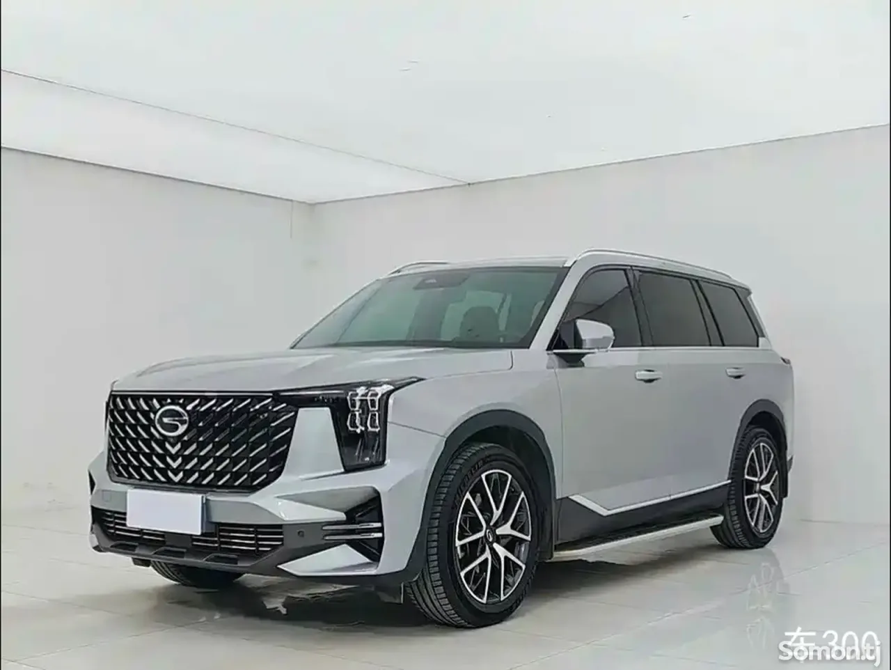 GAC Trumpchi GS8 2022 · 2.0 AT