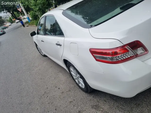 Toyota Camry 2010 · 2.5 AT