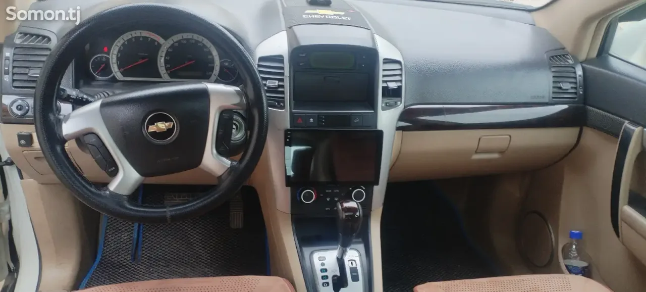 Chevrolet Captiva 2007 · 3.2 AT