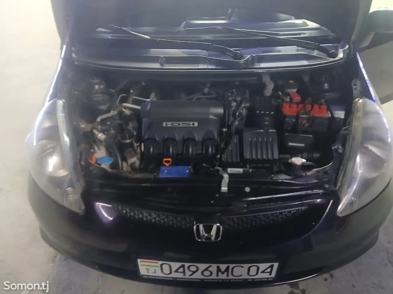 Honda Jazz 2006 · 1.3 MT