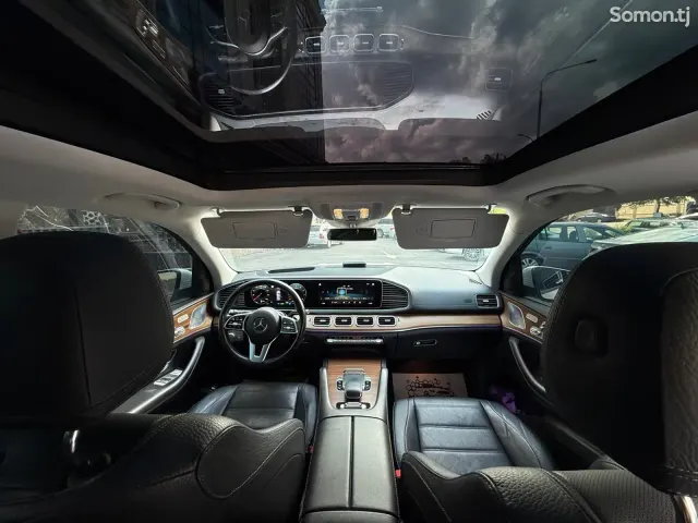 Mercedes-Benz GLE class 2020 · 4.5 AT