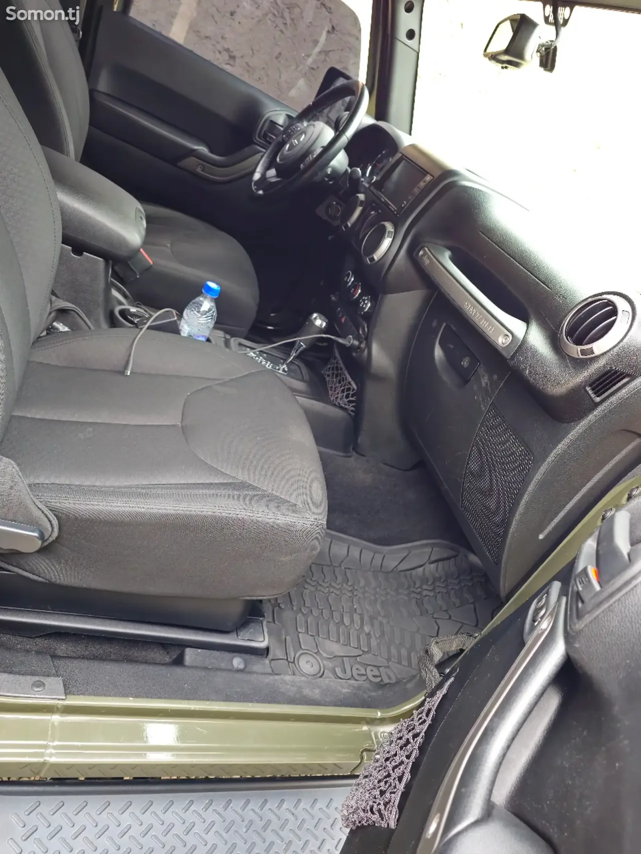 Jeep Wrangler 2017 · 3.6 AT