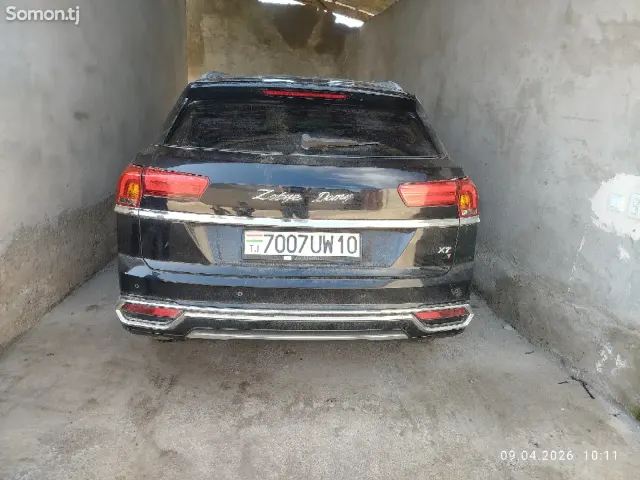Zotye Domy X7 2018 · 2.0 AT