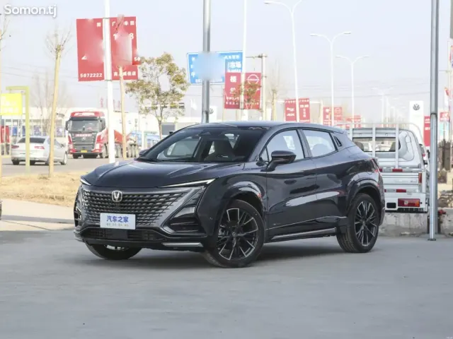 Changan UNI-T 2024 · 1.5 AMT