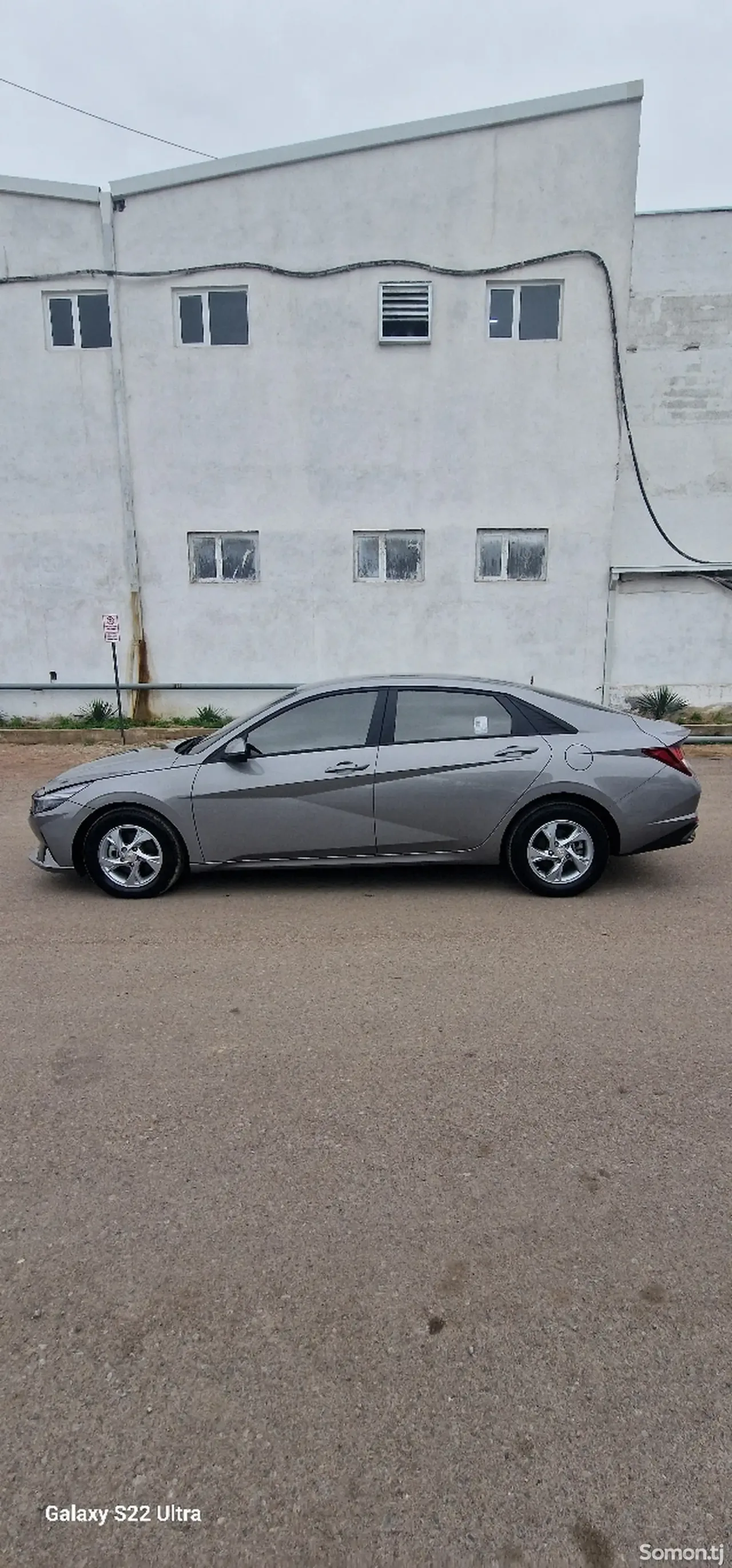 Hyundai Avante 2021 · 1.6 AT