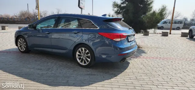Hyundai i40 2014 · 1.7 AT