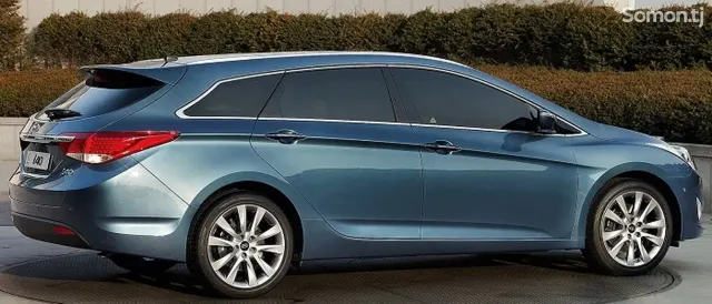 Hyundai i40 2014 · 1.7 AT