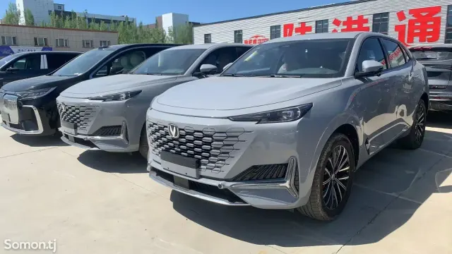 Changan UNI-K 2025 · 2.0 AT