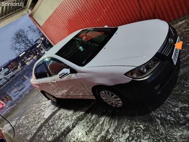 Lifan Cebrium 2011 · 1.6 MT