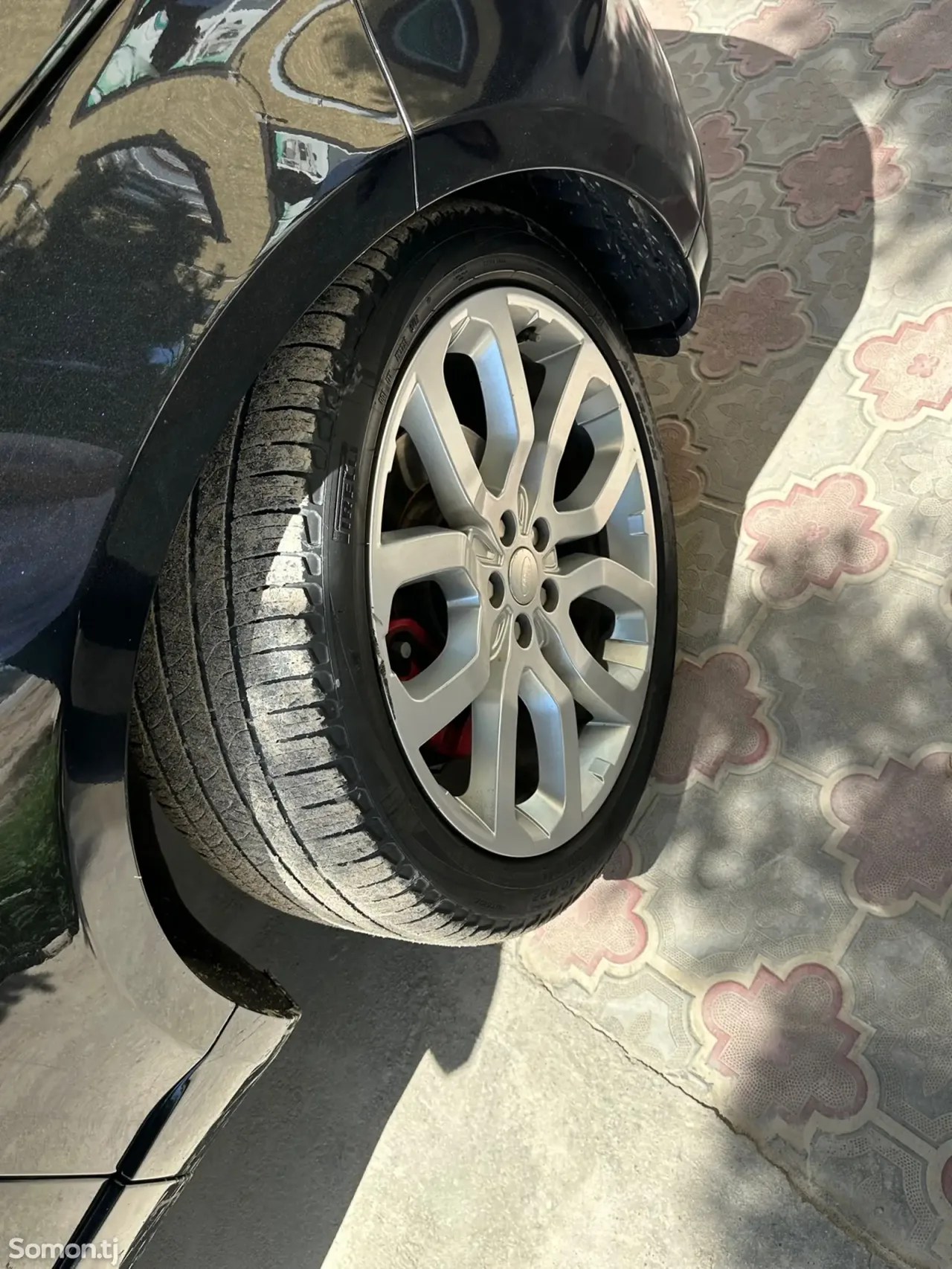 Land Rover Range Rover Sport 2014 · 3.0 AT