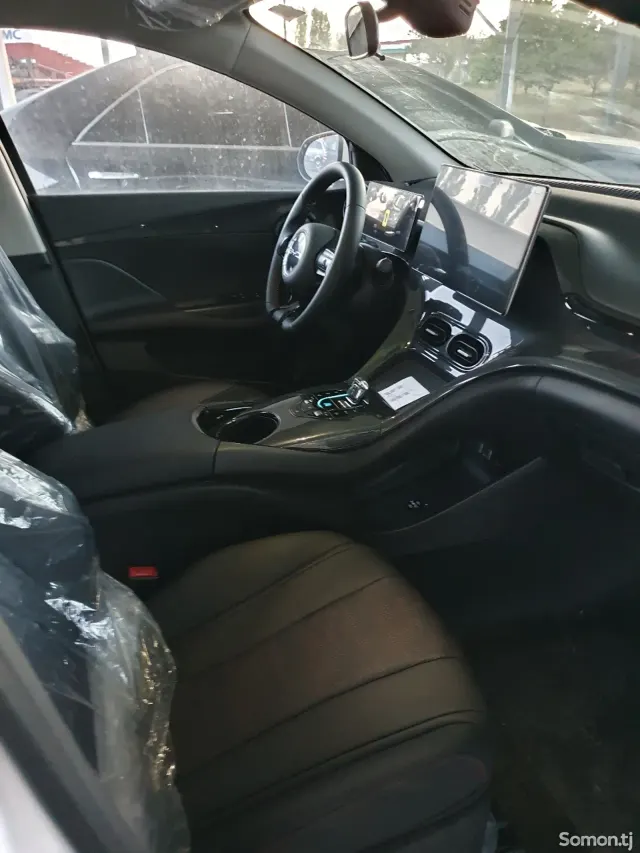 BYD E2 2025 · AMT