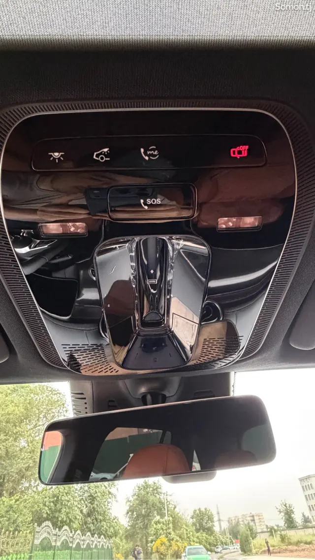 Mercedes-Benz GLC class 2025 · 3.0 AT