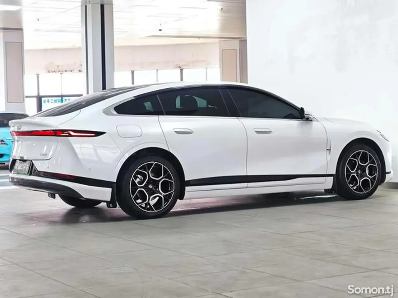 Changan Qiyuan A 2025 · AT