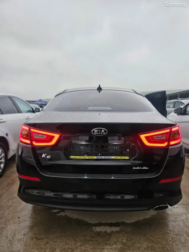 Kia K5 2014 · 2.0 AT