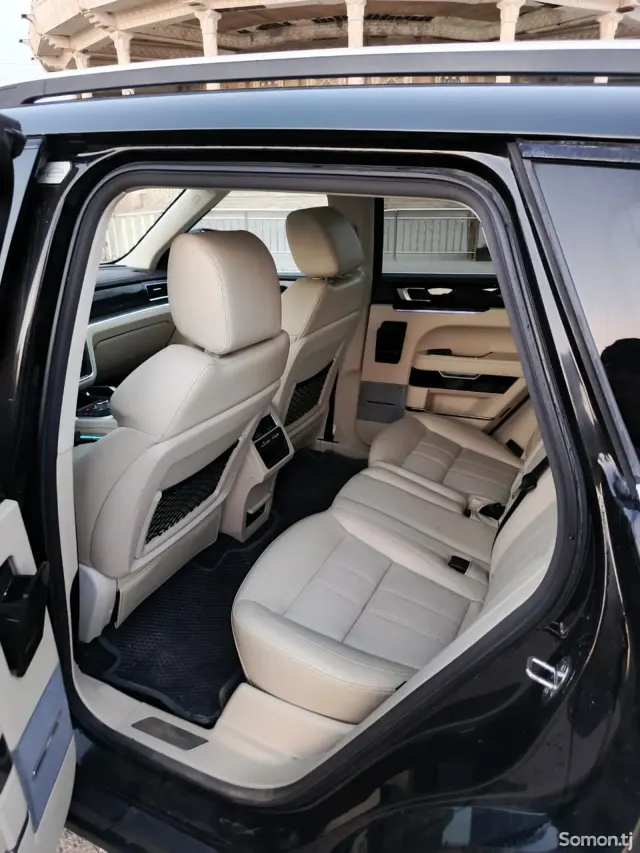 Zotye T700 2017 · 1.8 AT