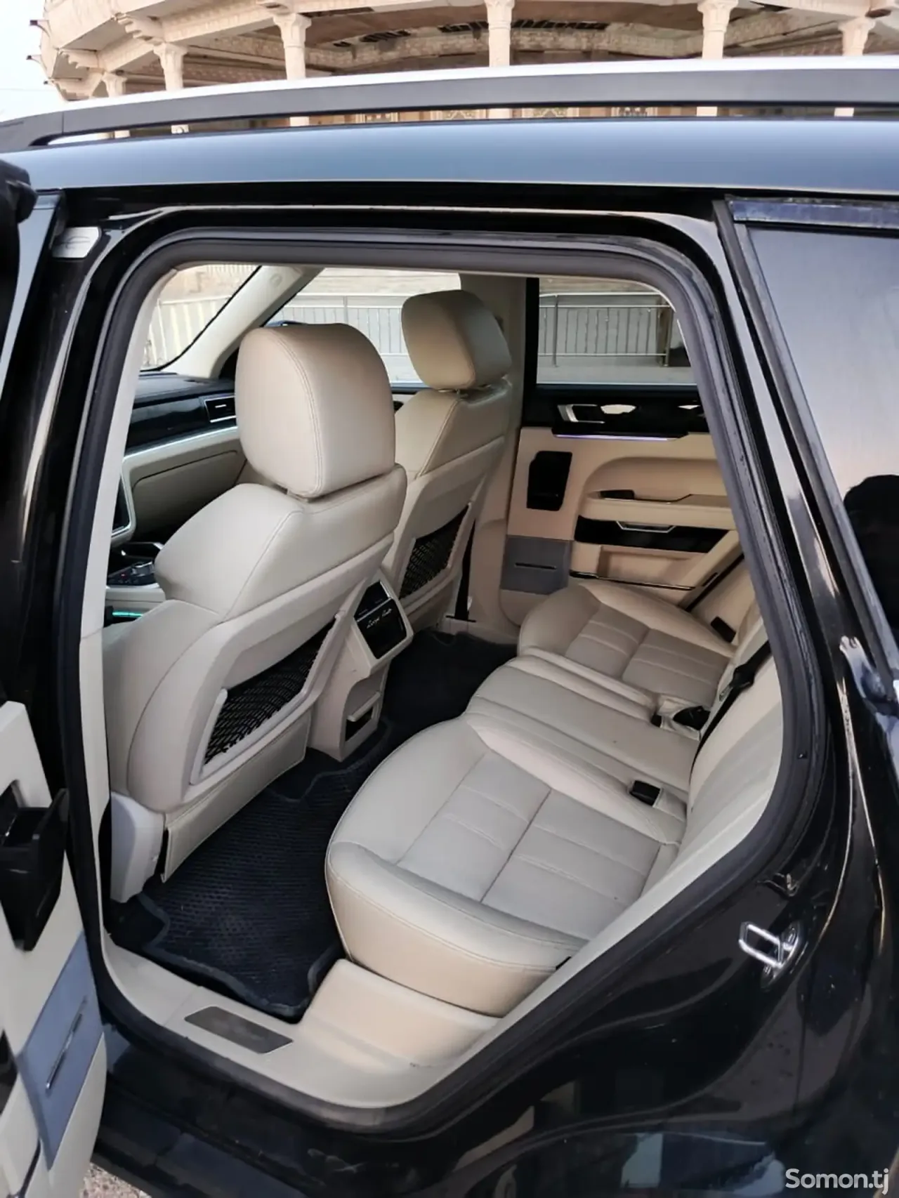 Zotye T700 2017 · 1.8 AT