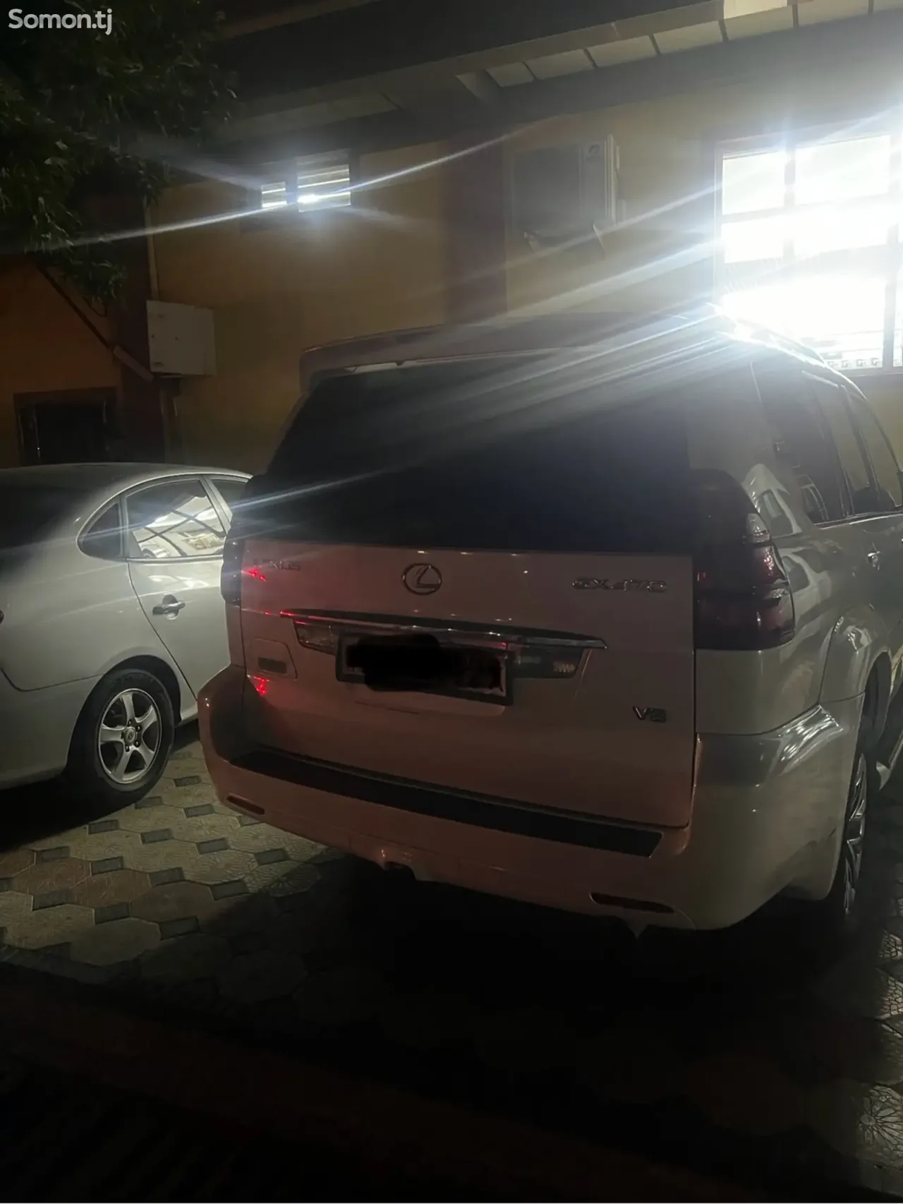 Lexus GX series 2005 · 4.7 AT