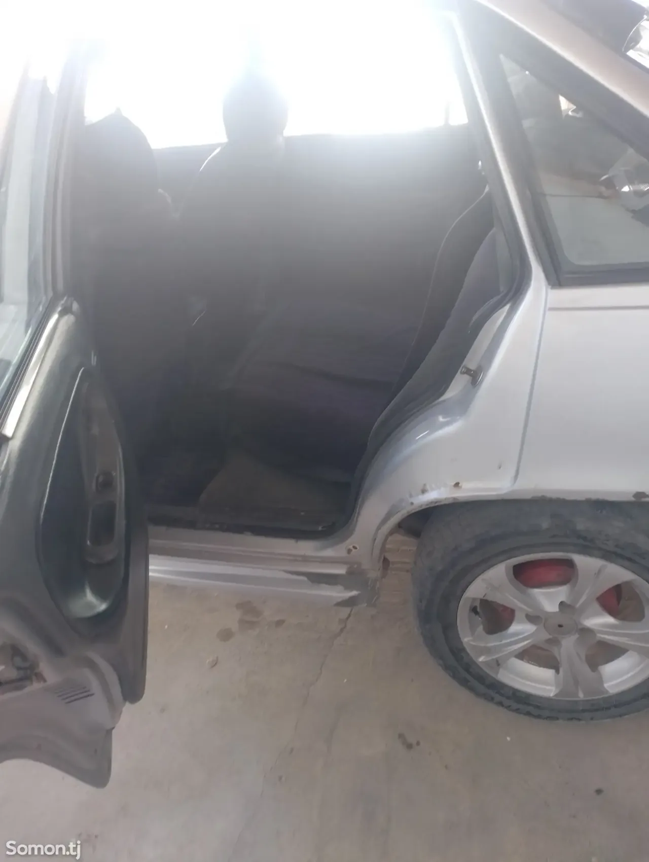 Daewoo Nexia 1994 · 1.6 MT