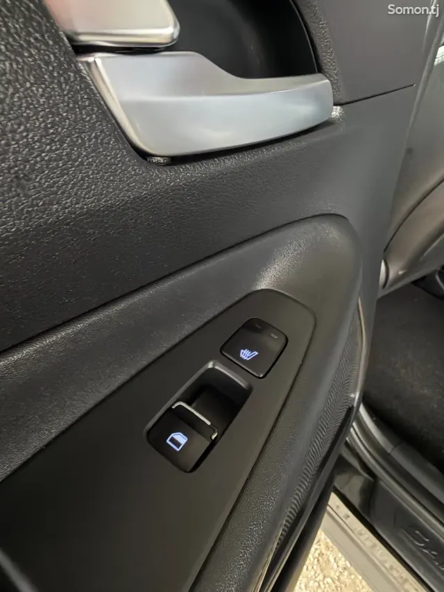 Hyundai Santa Fe 2019 · 2.2 AT