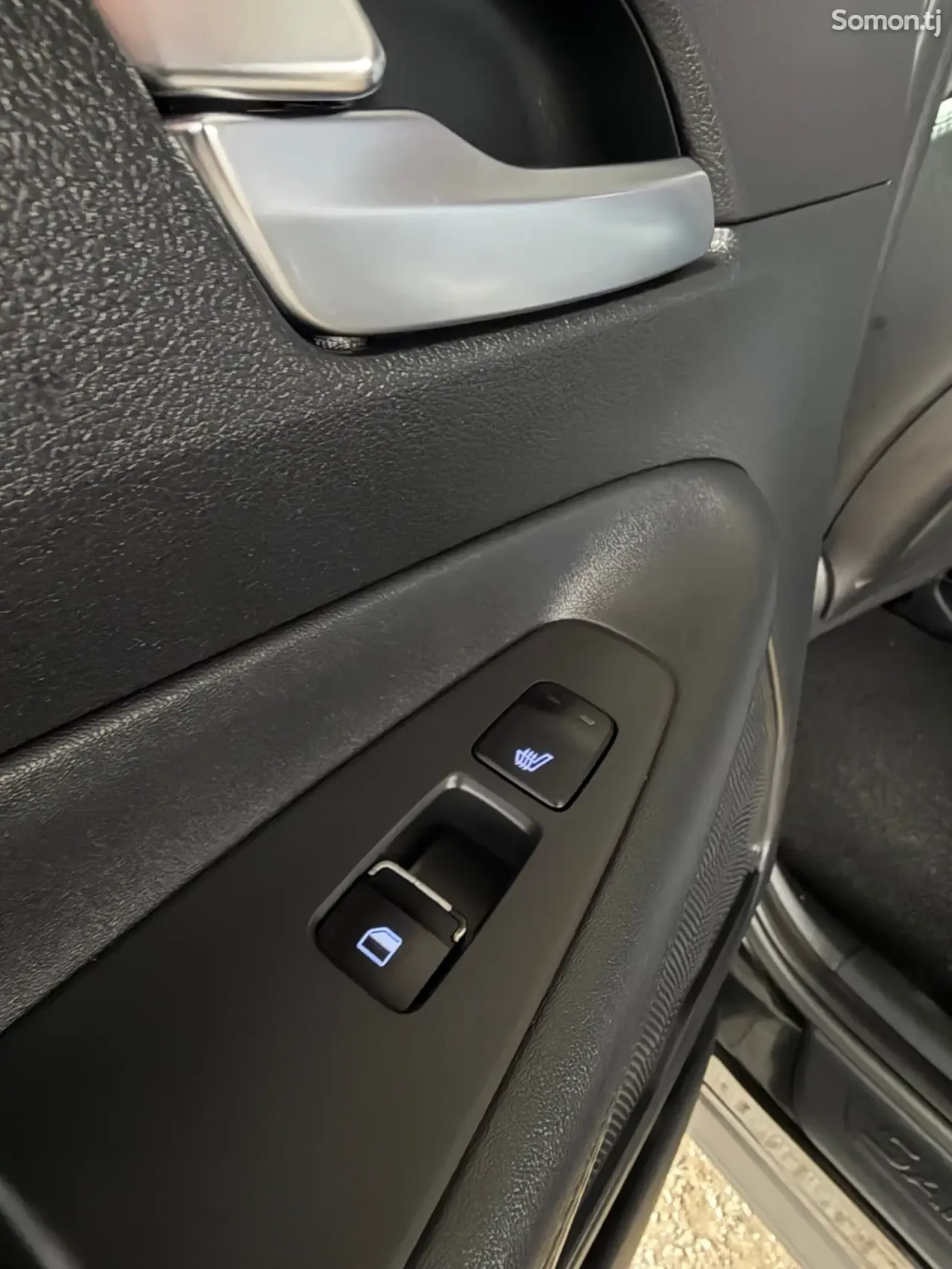 Hyundai Santa Fe 2019 · 2.2 AT